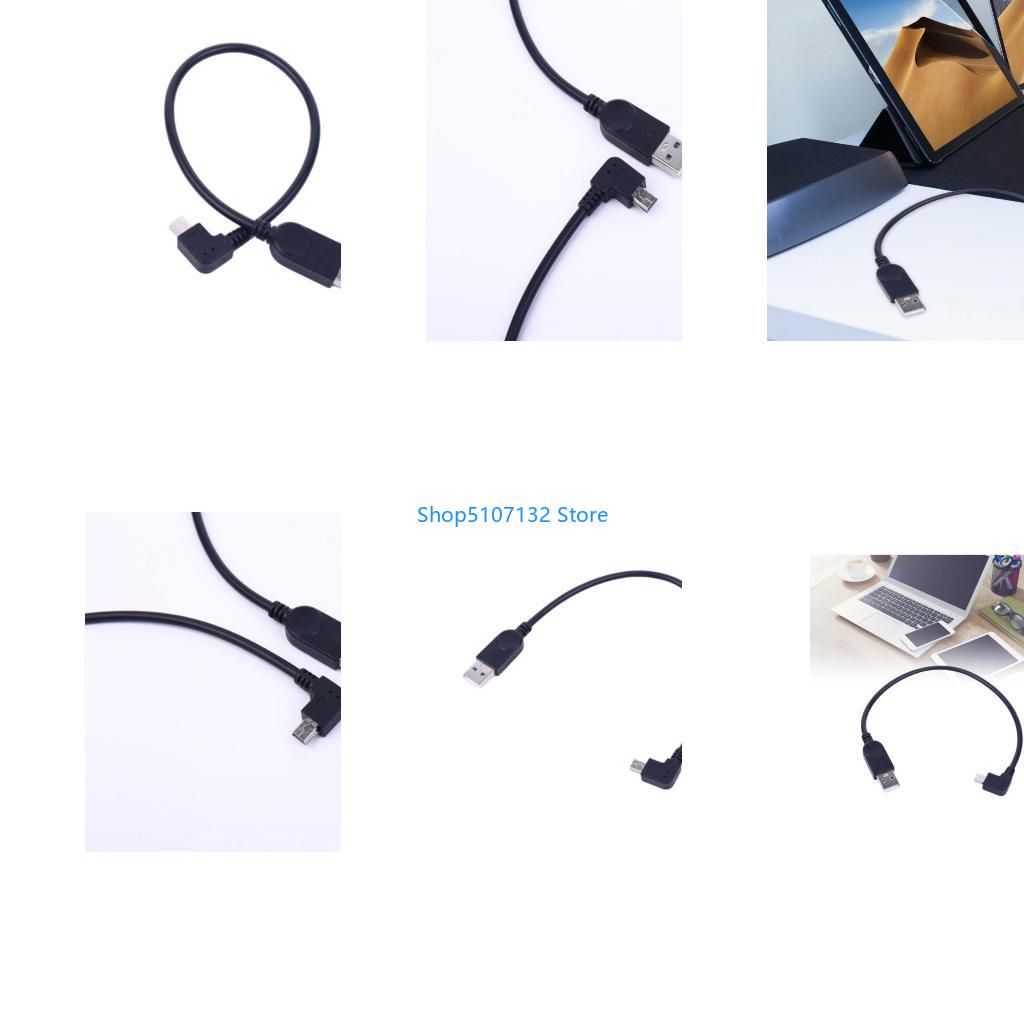 Electronics And Gadgets With C - 87HD USB to Right Bend Mini