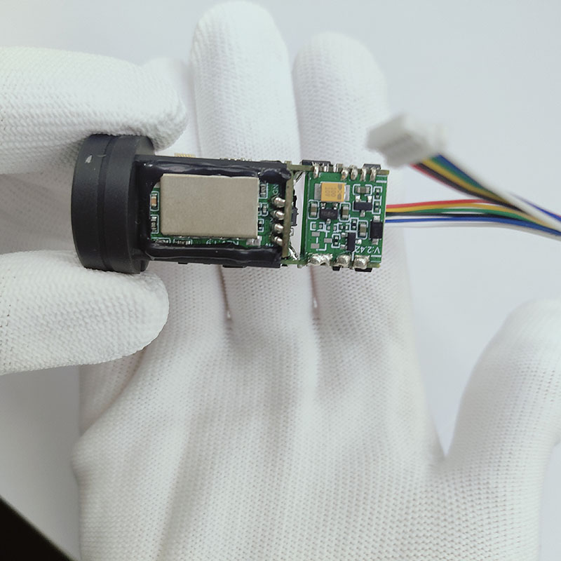Laser Distance Measure - JRT 600m Range Distance Sensor Uart-TTL