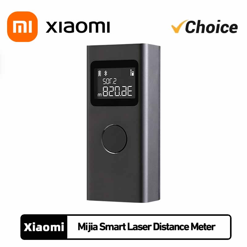 Laser Distance Measure - Xiaomi Mi Smart Laser Rangefinder Real