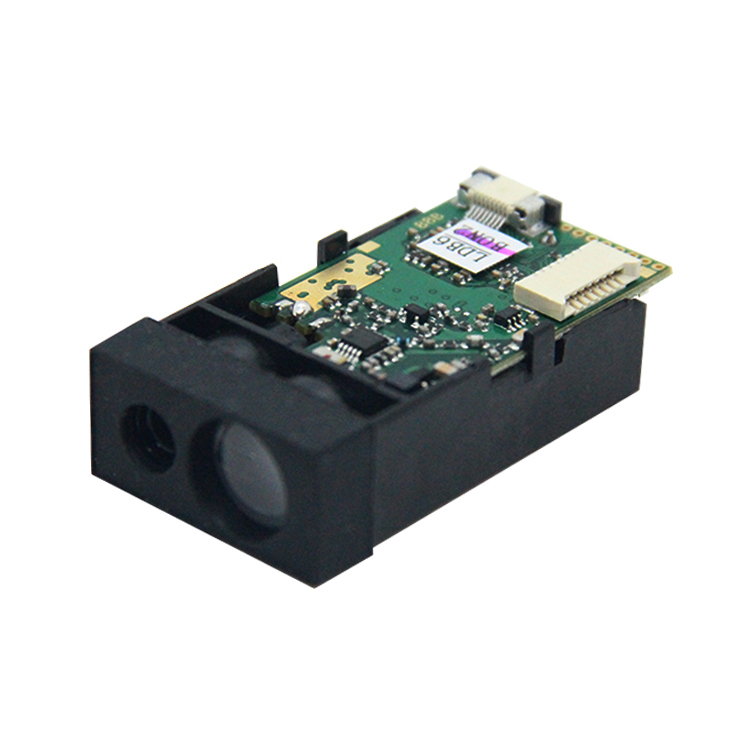 Laser Distance Measure - 60m Red Light TTL Laser Distance