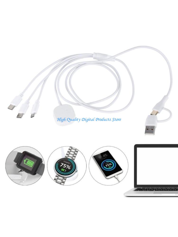 Electronics And Gadgets With C - U2JE 4 in 1 USB C