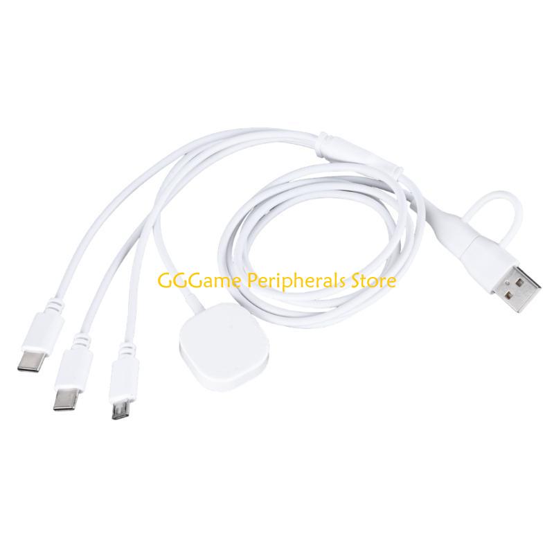 U55B 4 in 1 USB C Multi Chargi - Electronics And Gadgets With C 评论和价格