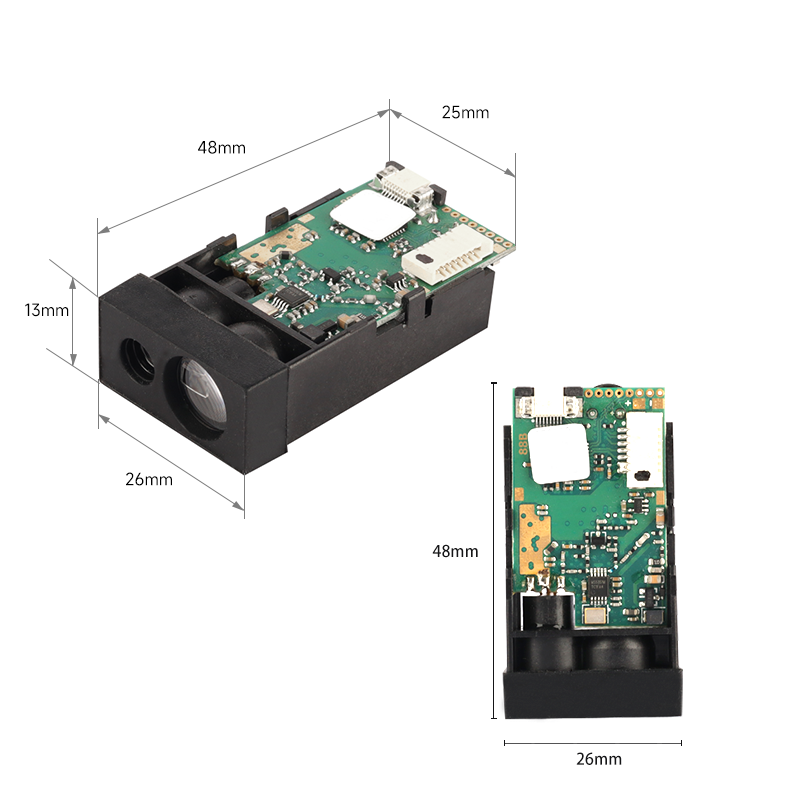 Meskernel 60m Distance Measuri - Laser Distance Measure 评论和价格
