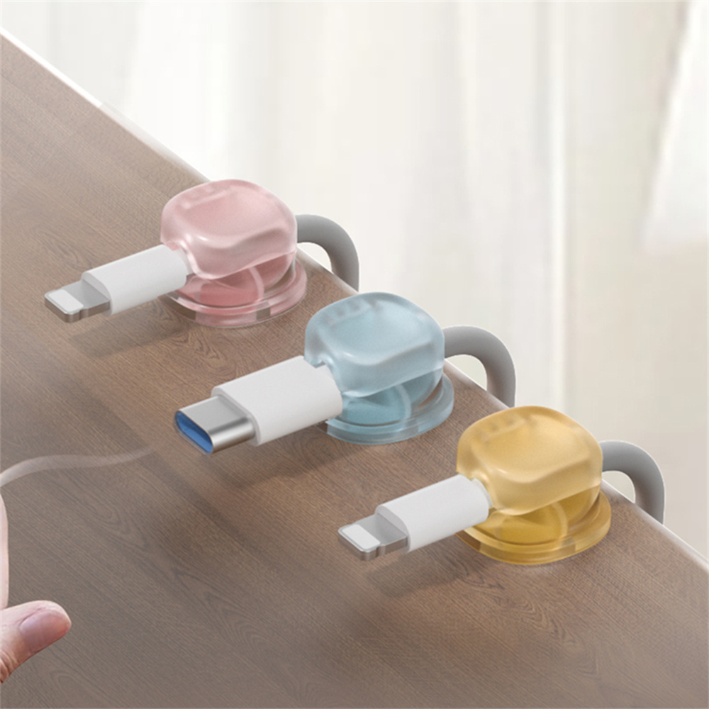 3 Transparent Color Magnetic C - Magnetic Charging Cable 评论和价格