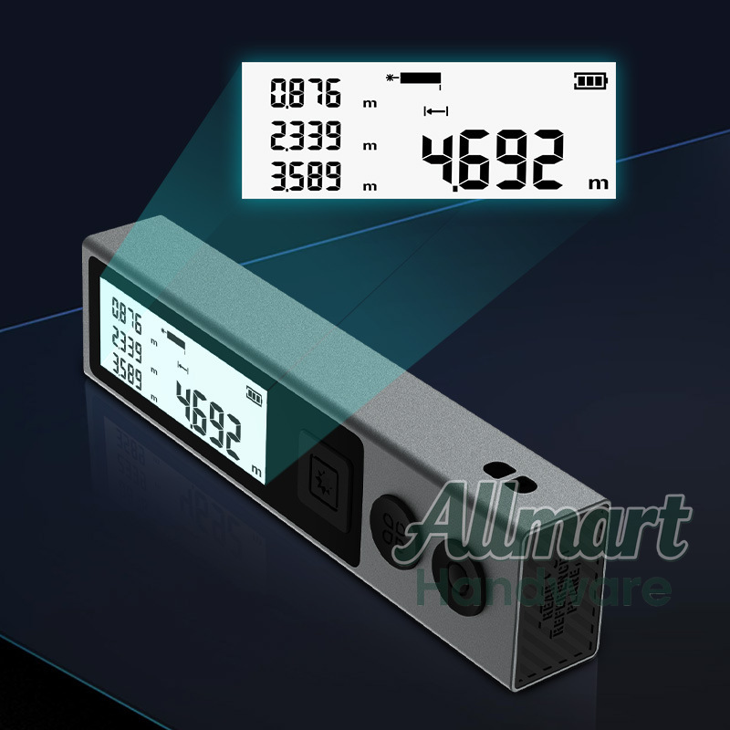 M130 Mini 40M Laser Distance M - Laser Distance Measure 评论和价格