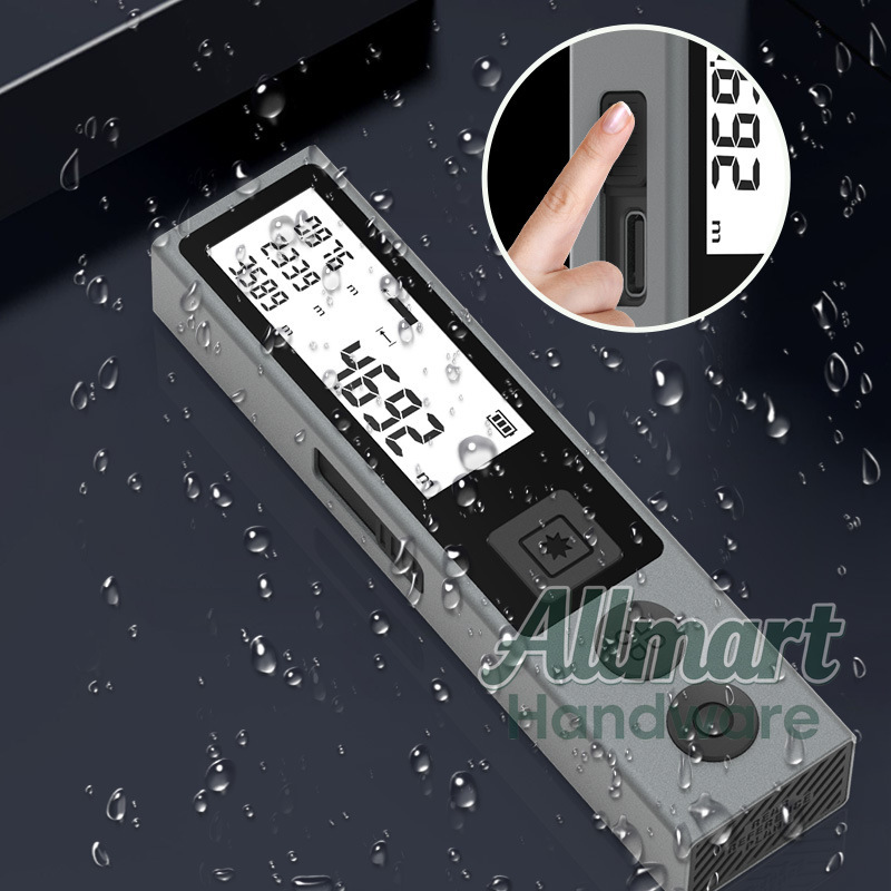 M130 Mini 40M Laser Distance M - Laser Distance Measure 评论和价格