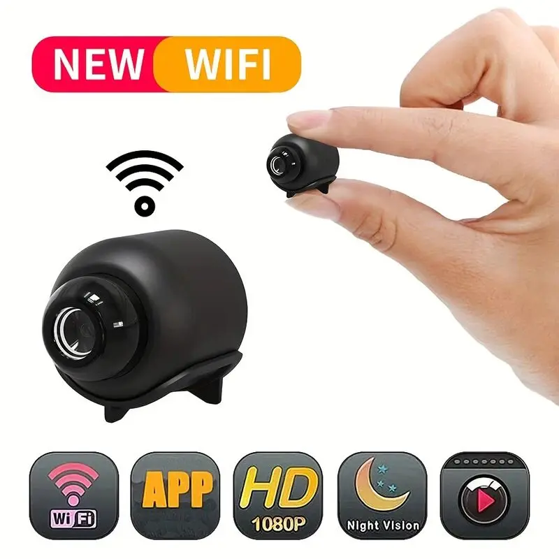 New X5 Mini Camera 1080P Clear - Compact Camera Mirrorless 评论和价格