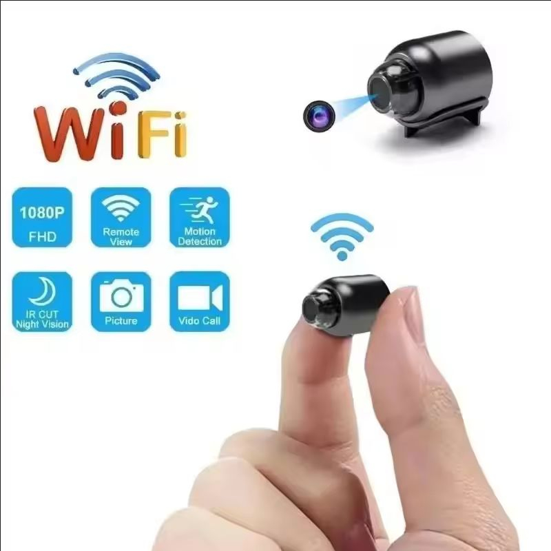 New X5 Mini Camera 1080P Clear - Compact Camera Mirrorless 评论和价格