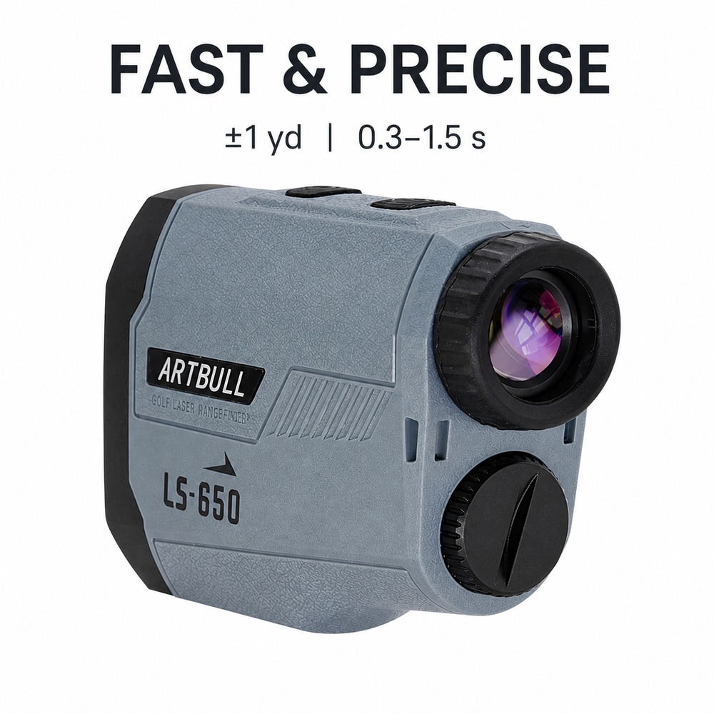 Golf Rangefinder 650m 6X20 Las - Laser Distance Measure 评论和价格