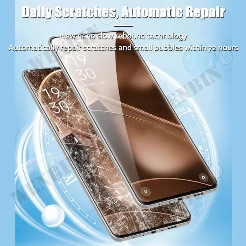 5 Pcs Hydrogel Film For Realme - Realme C67 评论和价格