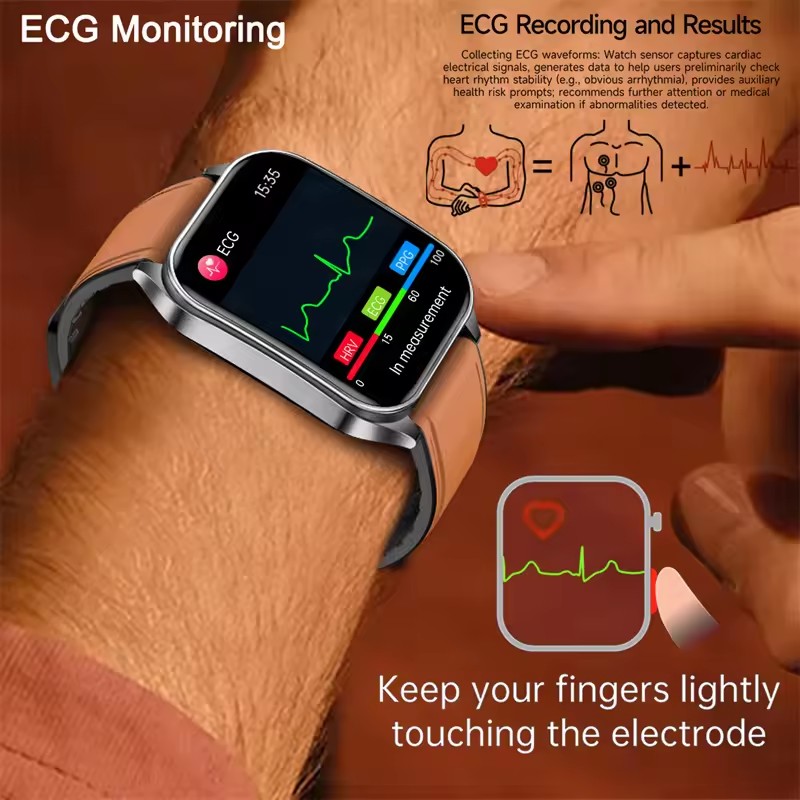 2026 New Health Smart Watch La - Laser Distance Measure 评论和价格