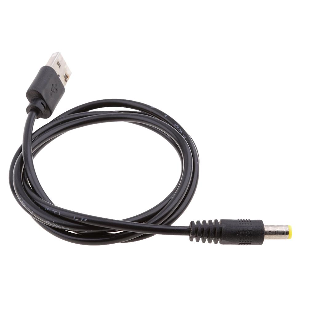 USB Male to DC Power Charger C - Electronics And Gadgets With C 评论和价格