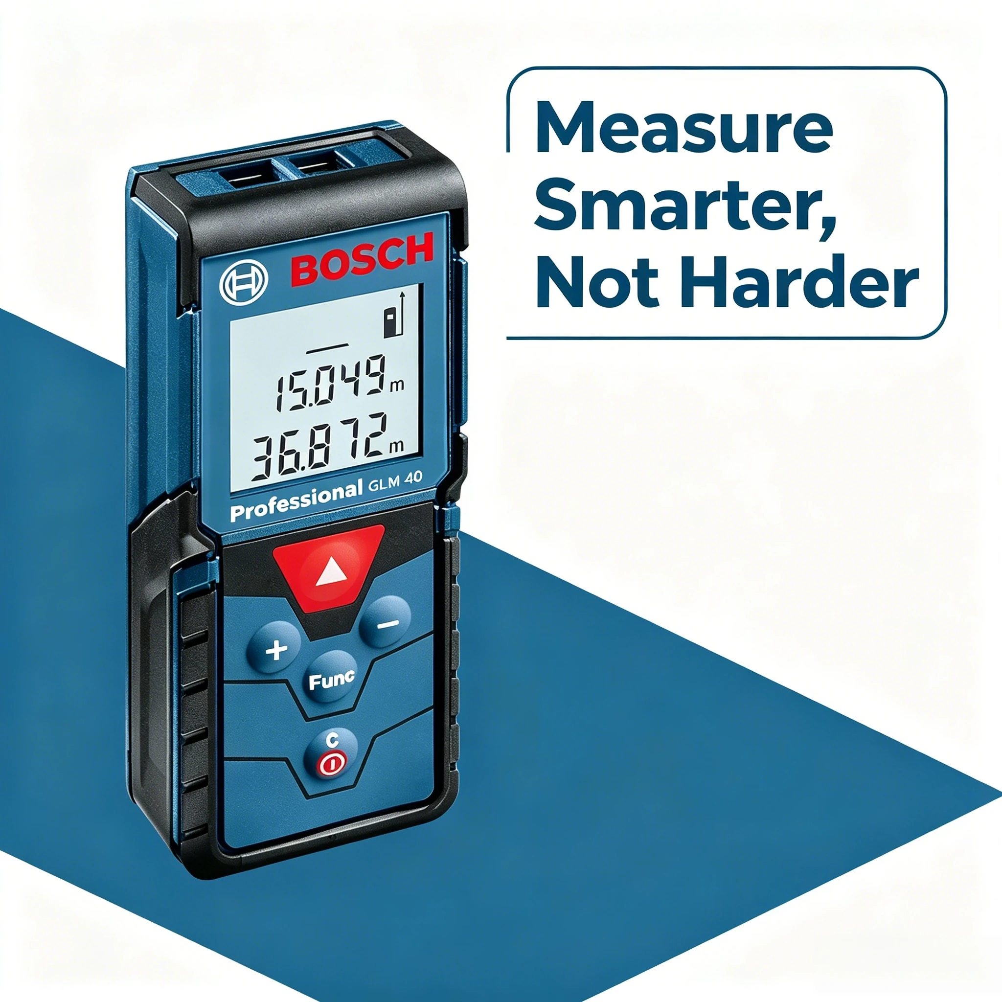 BOSCH GLM 4000 Laser Range Fin - Laser Distance Measure 评论和价格