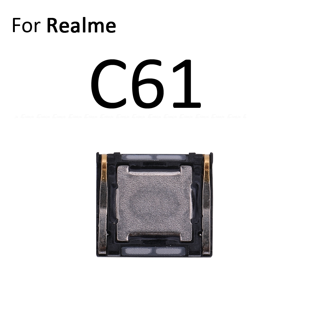 Front Top Earpiece Ear Sound S - Realme C67 评论和价格