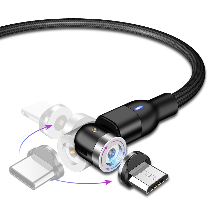 A003 540 Magnetic Cable Micro- - Magnetic Charging Cable 评论和价格