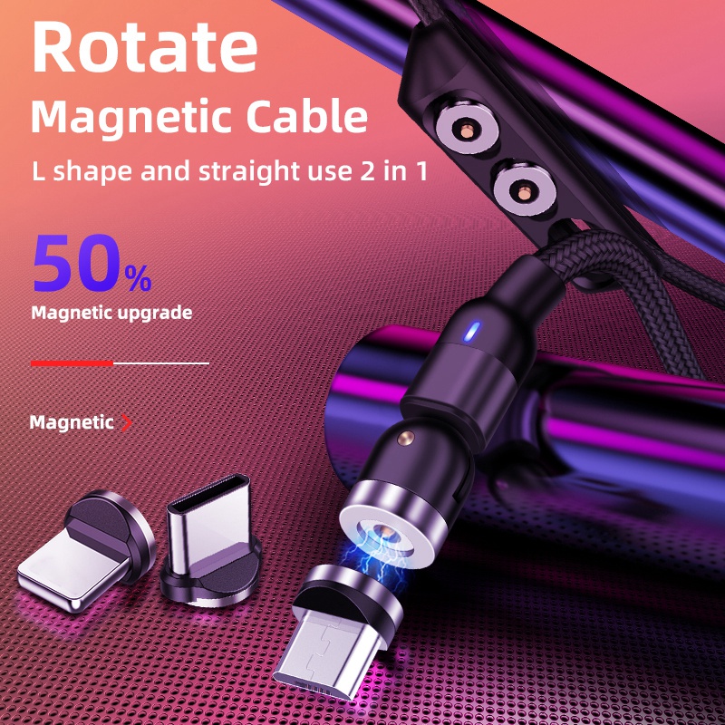 A003 540 Magnetic Cable Micro- - Magnetic Charging Cable 评论和价格