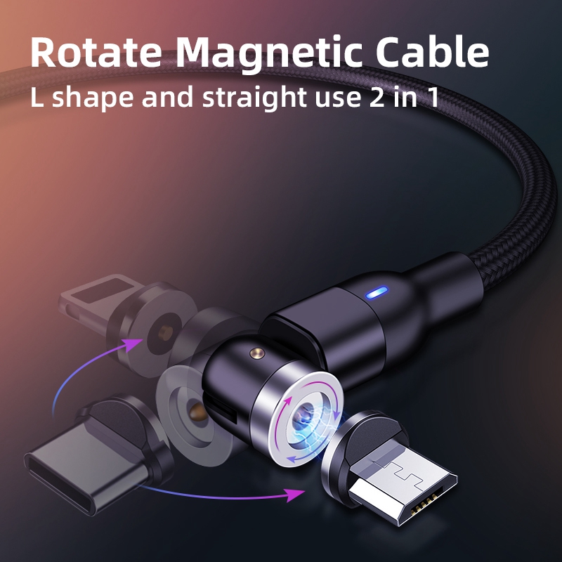 A003 540 Magnetic Cable Micro- - Magnetic Charging Cable 评论和价格