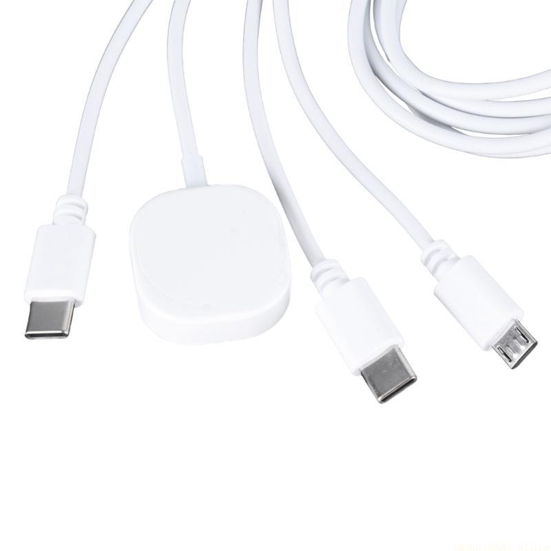 F62C 4 in 1 USB C Multi Chargi - Electronics And Gadgets With C 评论和价格