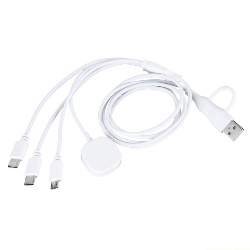 F62C 4 in 1 USB C Multi Chargi - Electronics And Gadgets With C 评论和价格