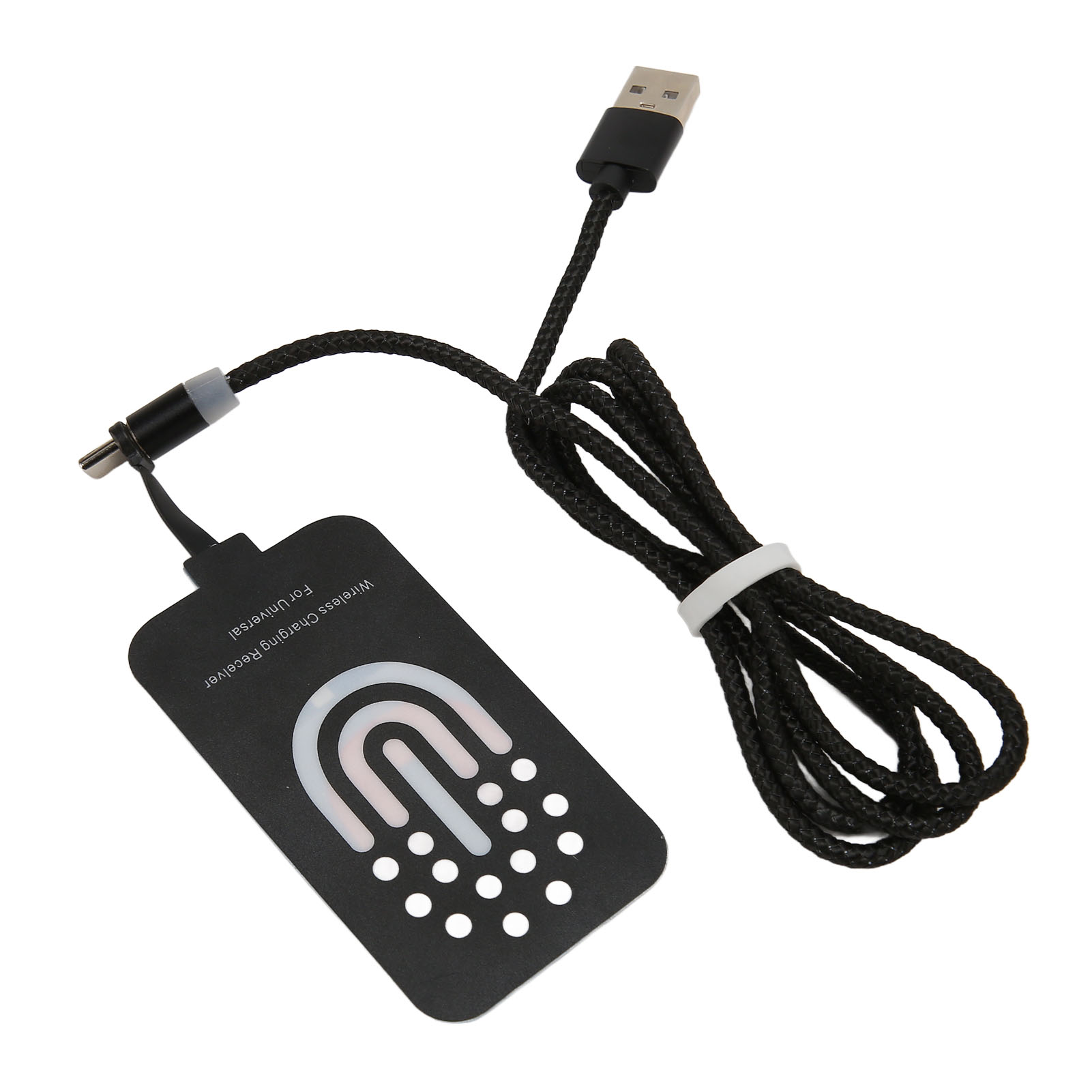 Protable Wireless Charger Adap - Magnetic Charging Cable 评论和价格