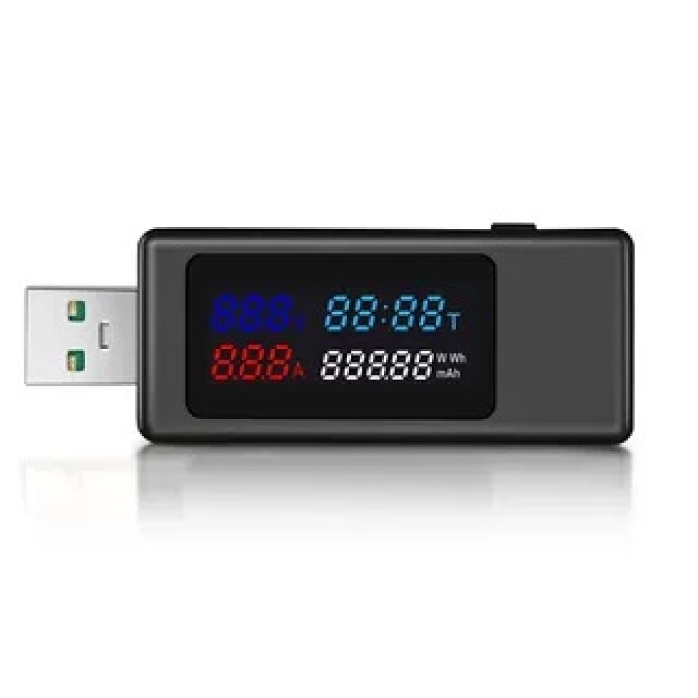 Digital USB Type C Tester Mult - Electronics And Gadgets With C 评论和价格