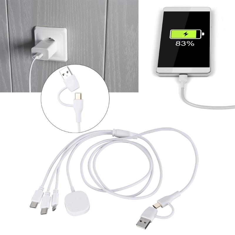 4 in 1 USB C Multi Charging Ca - Electronics And Gadgets With C 评论和价格