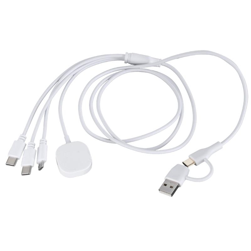 4 in 1 USB C Multi Charging Ca - Electronics And Gadgets With C 评论和价格