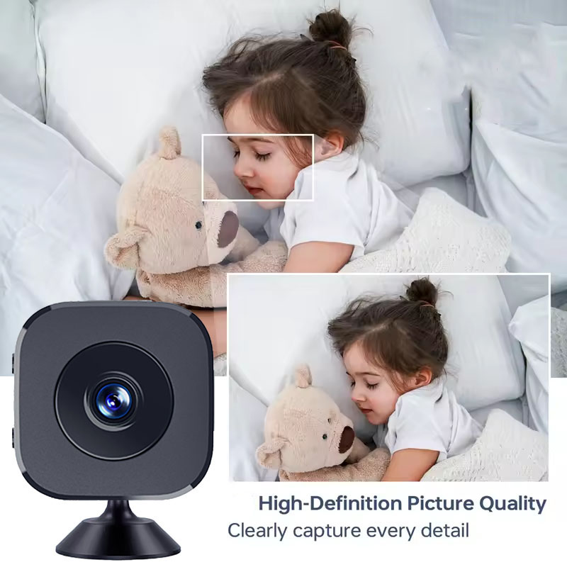 Security Camera 4K Mini Full C - Compact Camera Mirrorless 评论和价格
