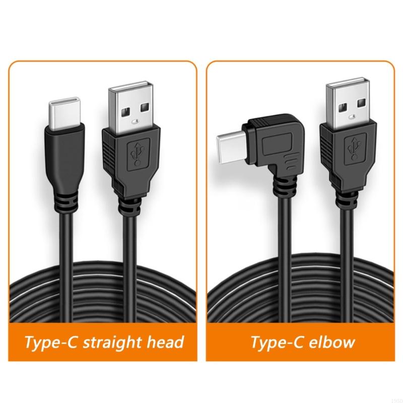 Extra Long 3.5m USB To Type C  - Electronics And Gadgets With C 评论和价格