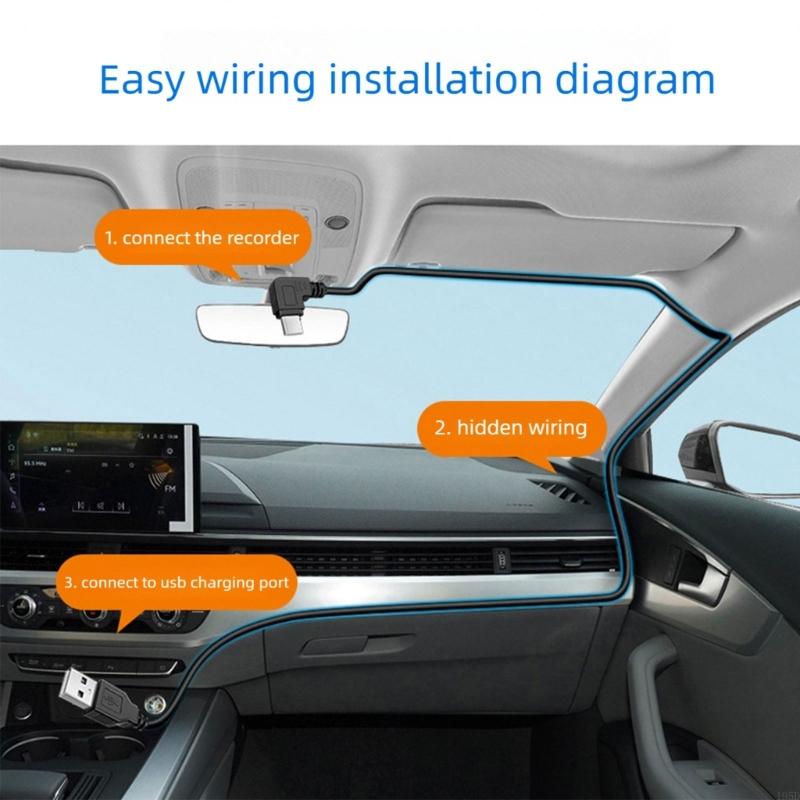 Extra Long 3.5m USB To Type C  - Electronics And Gadgets With C 评论和价格