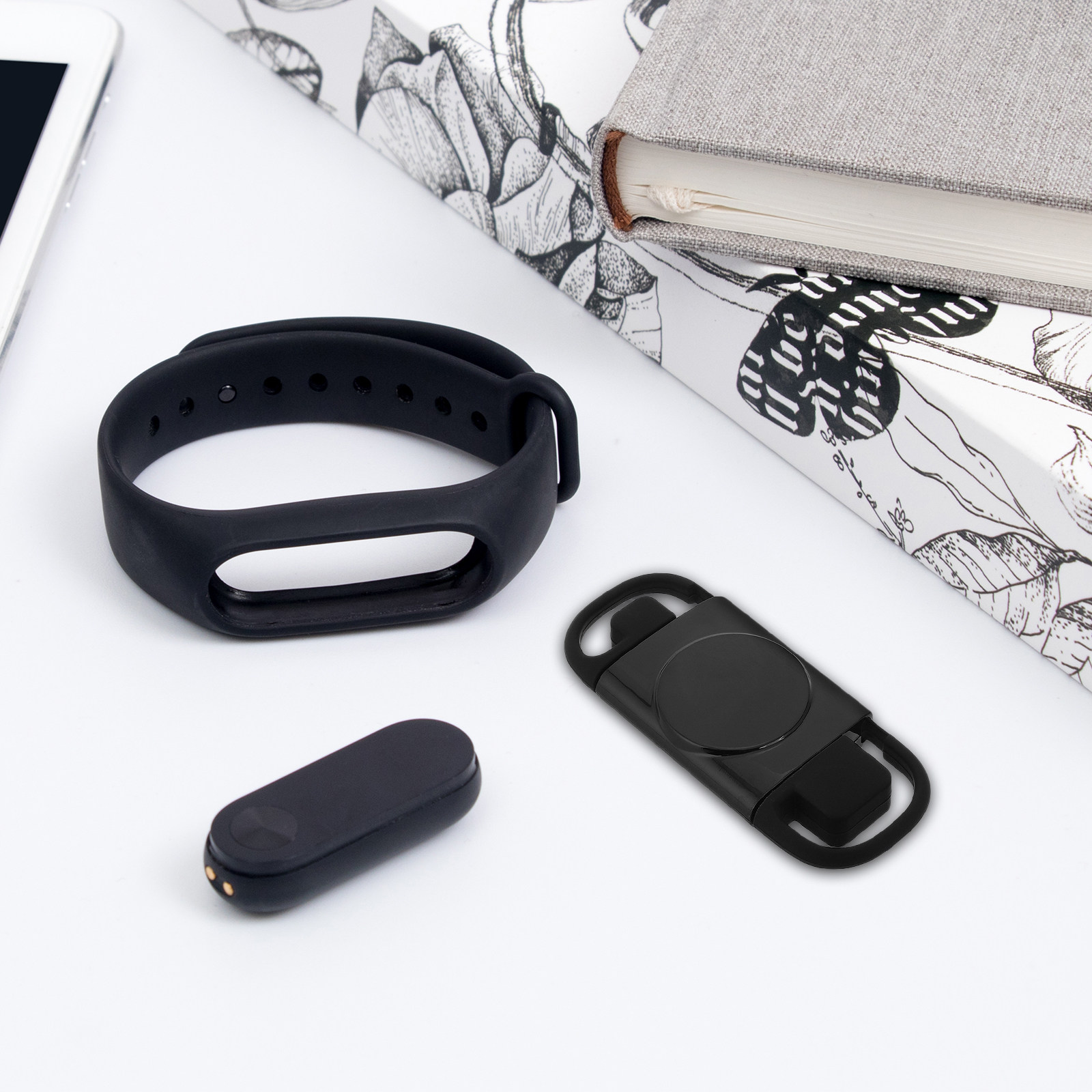 Portable Wireless Watch Charge - Magnetic Charging Cable 评论和价格