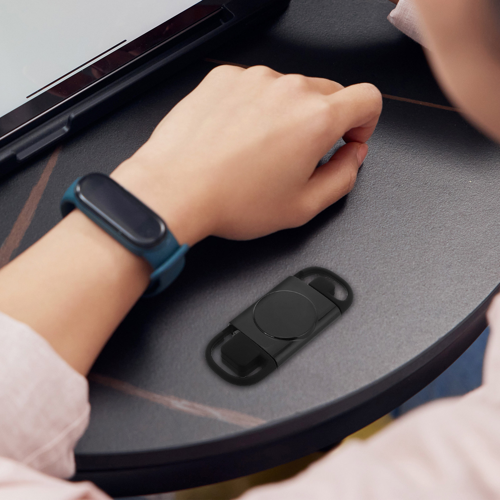 Portable Wireless Watch Charge - Magnetic Charging Cable 评论和价格