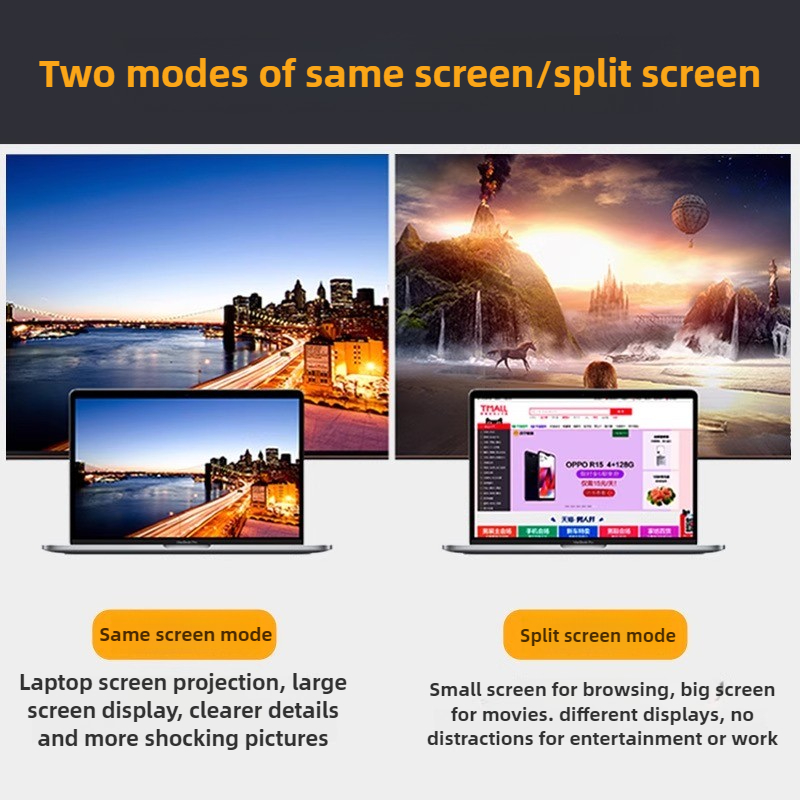 4K Converter Video Adapter Typ - Electronics And Gadgets With C 评论和价格