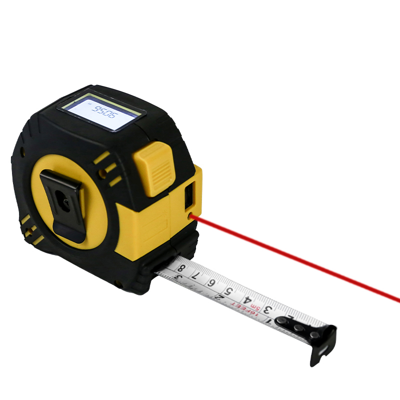 3in1 Multifunction Laser Tape  - Laser Distance Measure 评论和价格