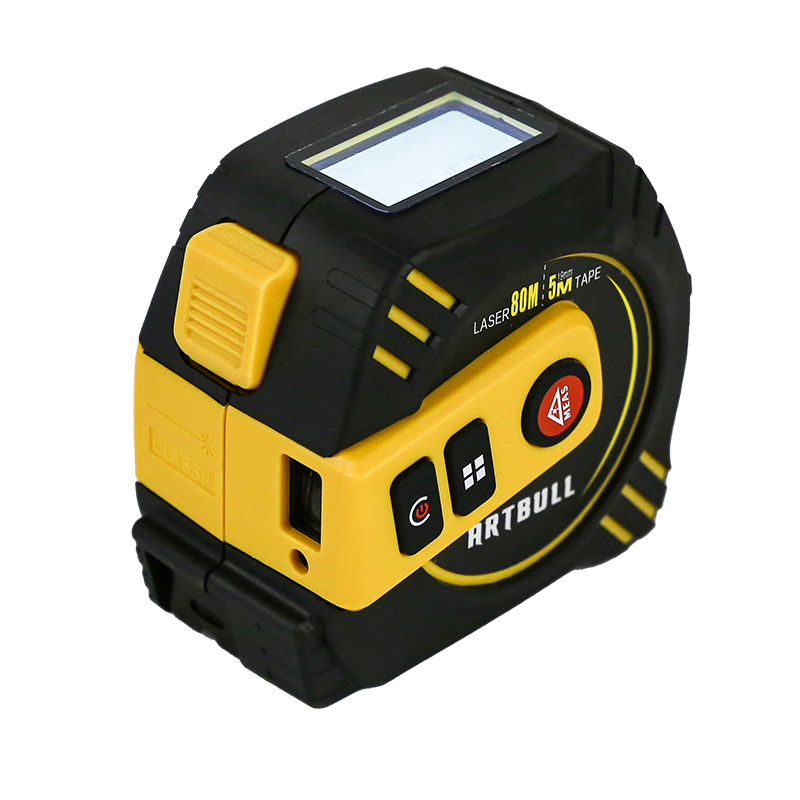 3in1 Multifunction Laser Tape  - Laser Distance Measure 评论和价格