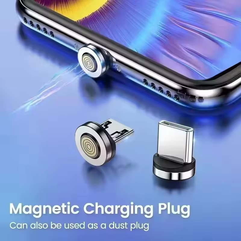 1/5/10PCS USB-A Type C Magneti - Magnetic Charging Cable 评论和价格