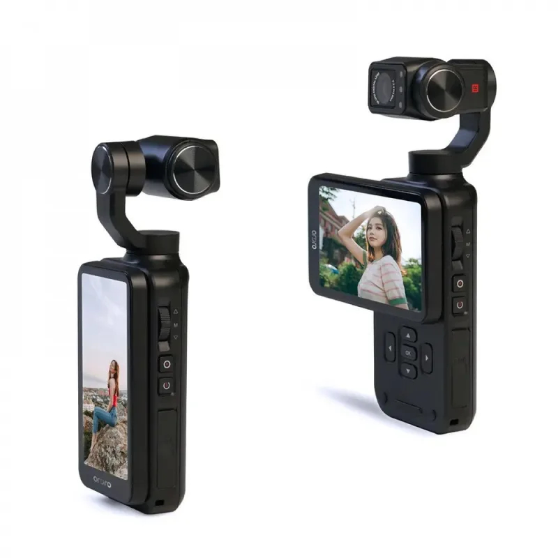 Mini Action Camera 4k Handheld - Compact Camera Mirrorless 评论和价格