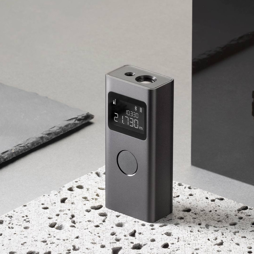 Xiaomi Mi Smart Laser Rangefin - Laser Distance Measure 评论和价格
