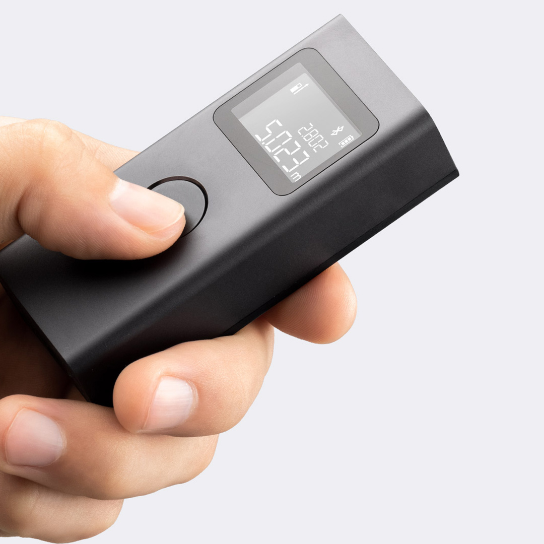 Xiaomi Mi Smart Laser Rangefin - Laser Distance Measure 评论和价格