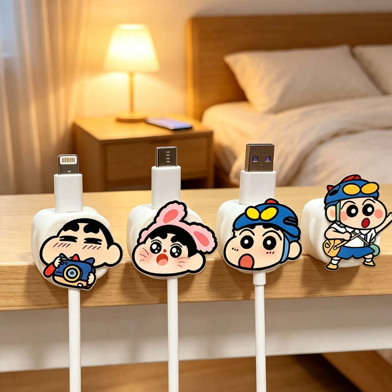 Kawaii Crayon Shinchan Magneti - Magnetic Charging Cable 评论和价格