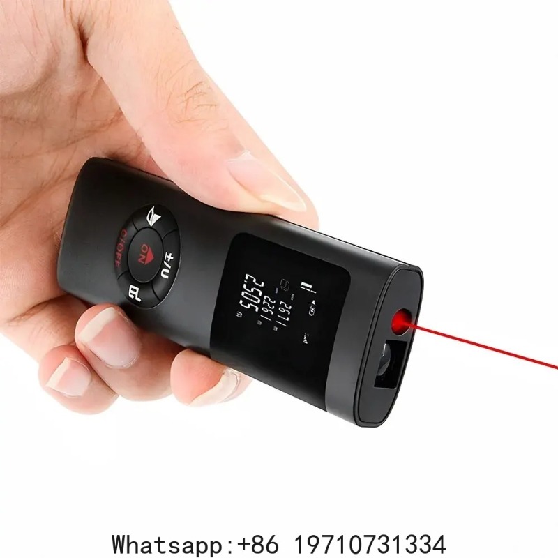 40M/60M Mini Smart Laser Dista - Laser Distance Measure 评论和价格