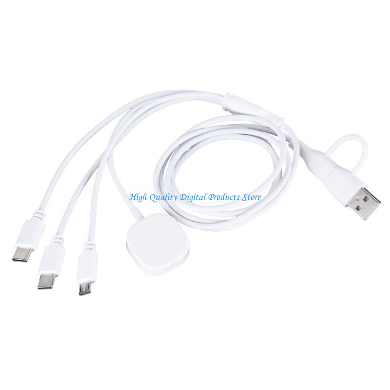 U2JE 4 in 1 USB C Multi Chargi - Electronics And Gadgets With C 评论和价格
