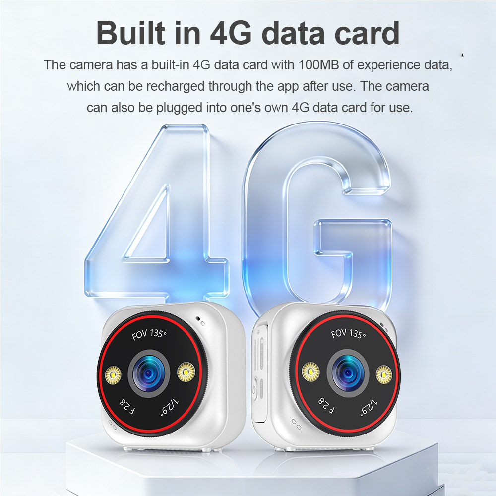 LS VISION  Camera Mini Live 7/ - Compact Camera Mirrorless 评论和价格