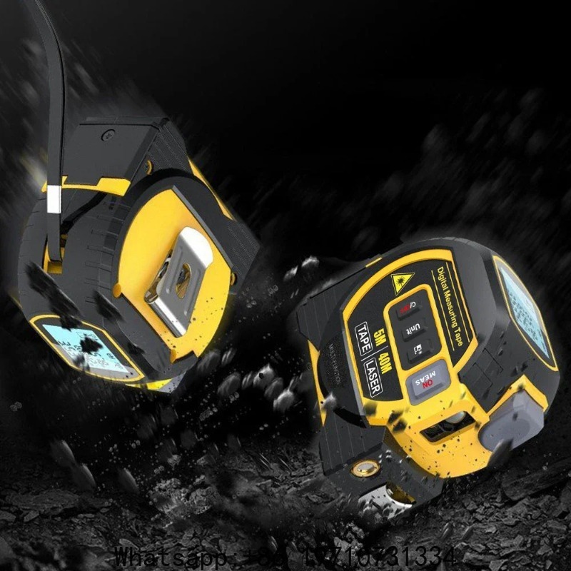 Digital Laser Rangefinder 3in1 - Laser Distance Measure 评论和价格