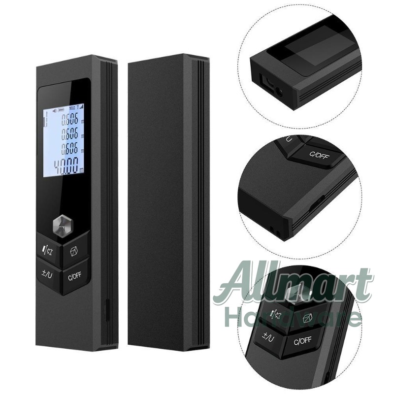 Handheld 40m Laser Distance Me - Laser Distance Measure 评论和价格